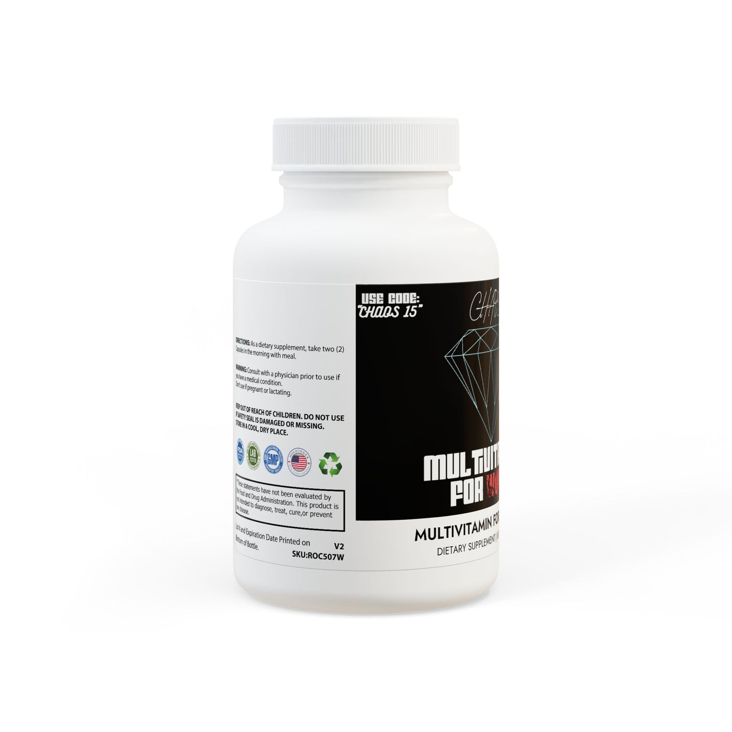 Multivitamin for Women Supplement