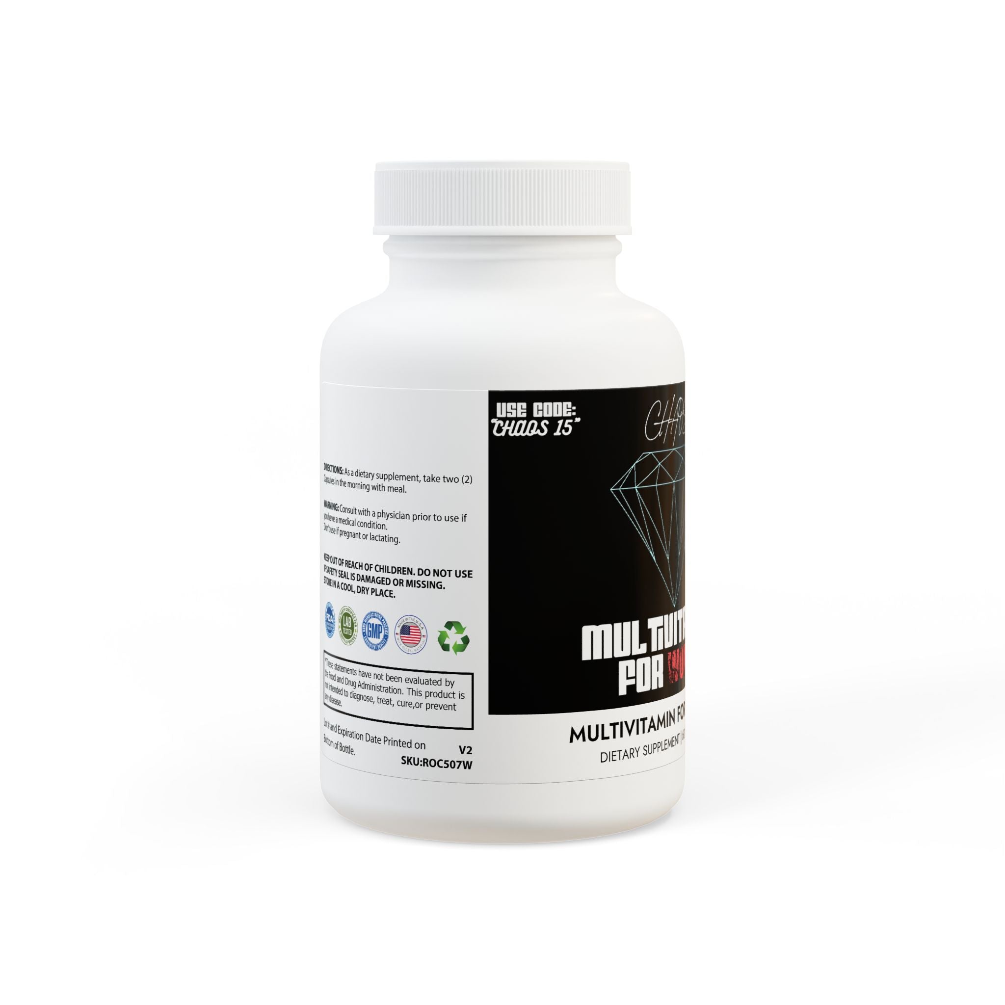 Multivitamin for Women Supplement