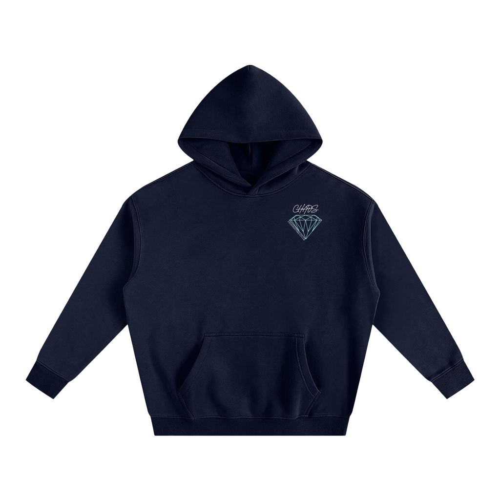 Oversized Josh & Jay Hoodie
