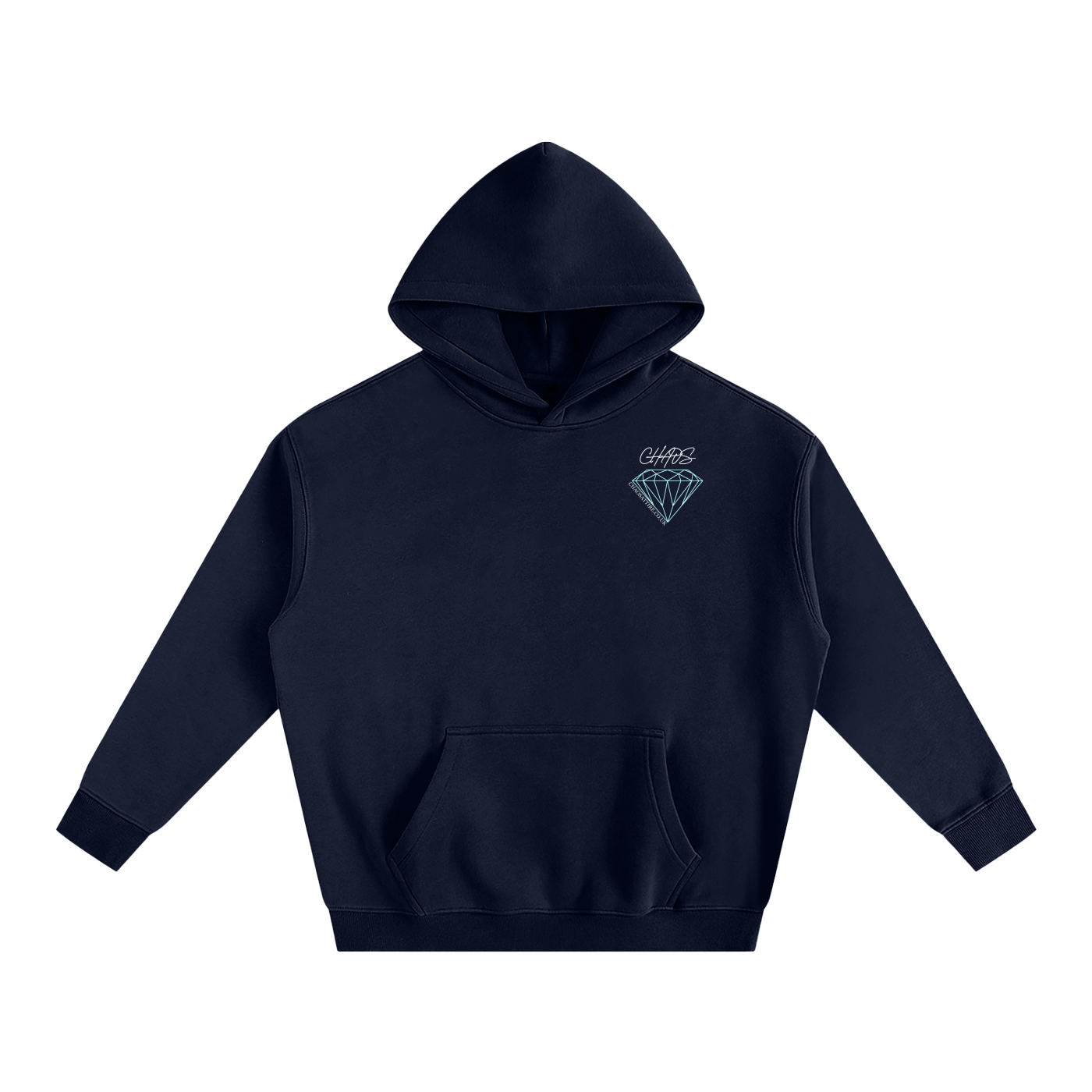 Oversized Josh & Jay Hoodie