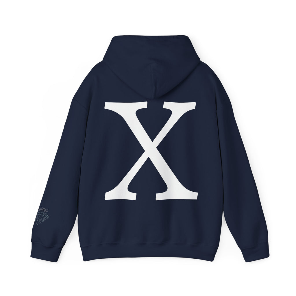 X Motorcycle Hoodie