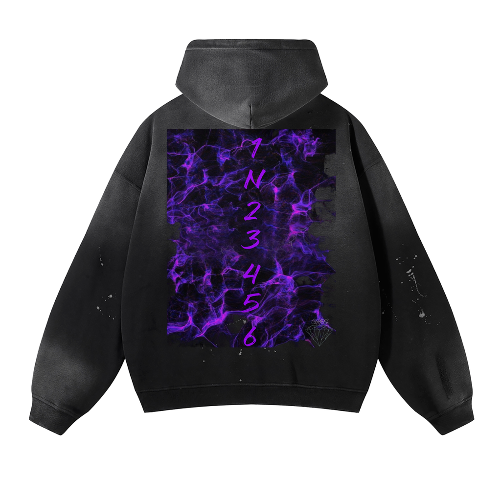 _JustinLock Custom Hoodie