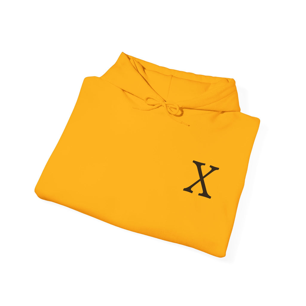 X Motorcycle Hoodie