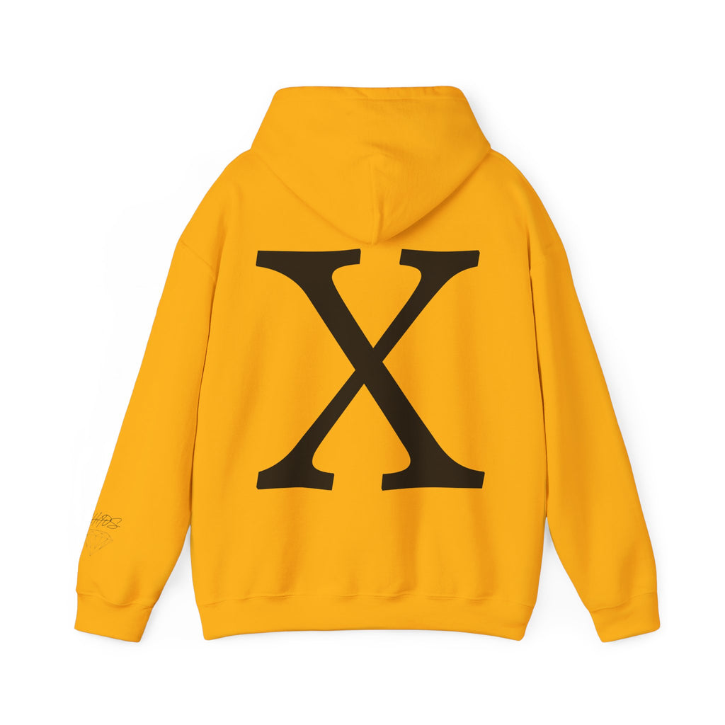 X Motorcycle Hoodie