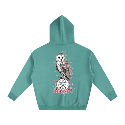 NORDIC OWL Hoodie