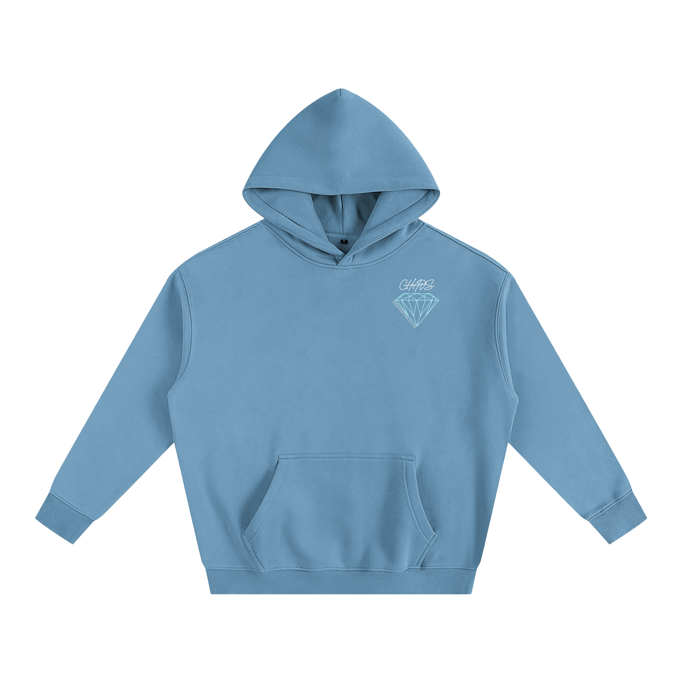 Oversized Josh & Jay Hoodie