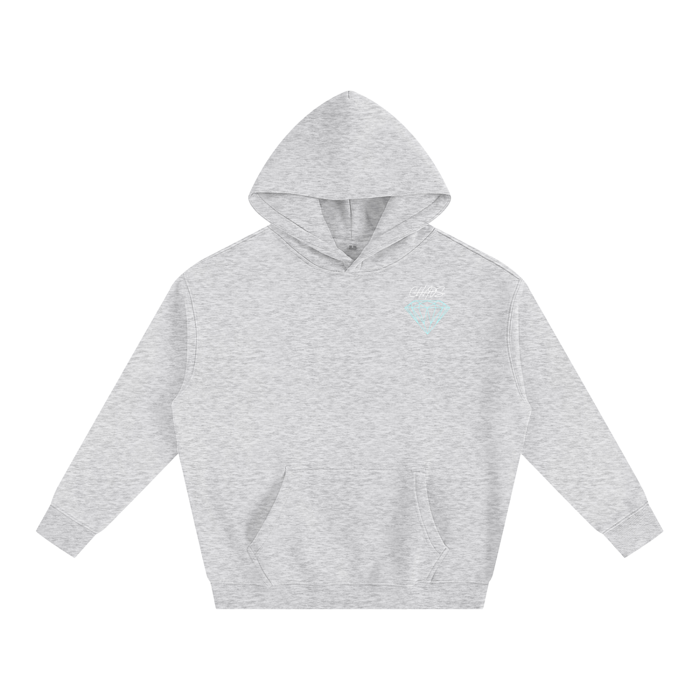 Oversized Josh & Jay Hoodie