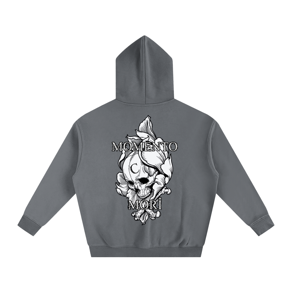 Oversized Momento Mori Hoodie