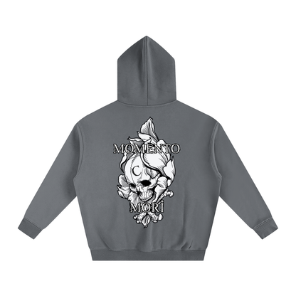 Oversized Momento Mori Hoodie