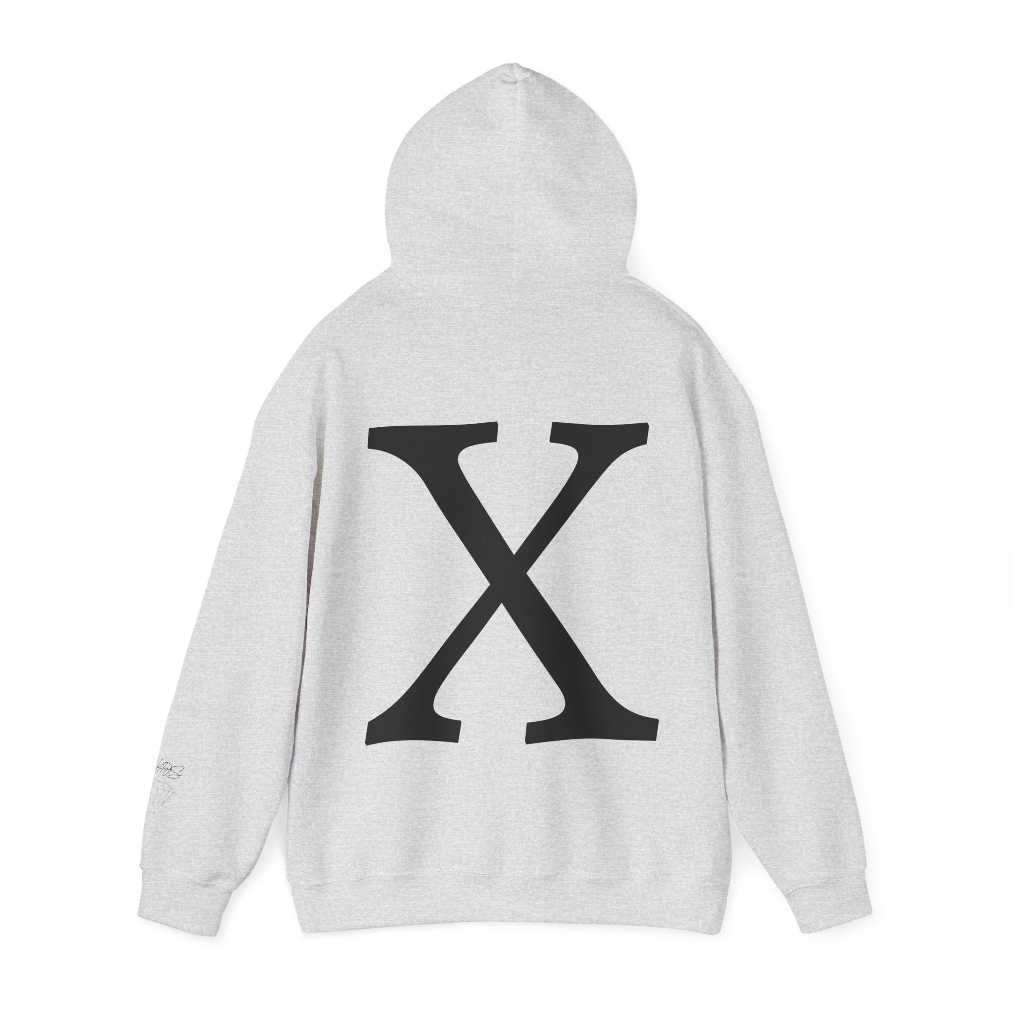 X Motorcycle Hoodie