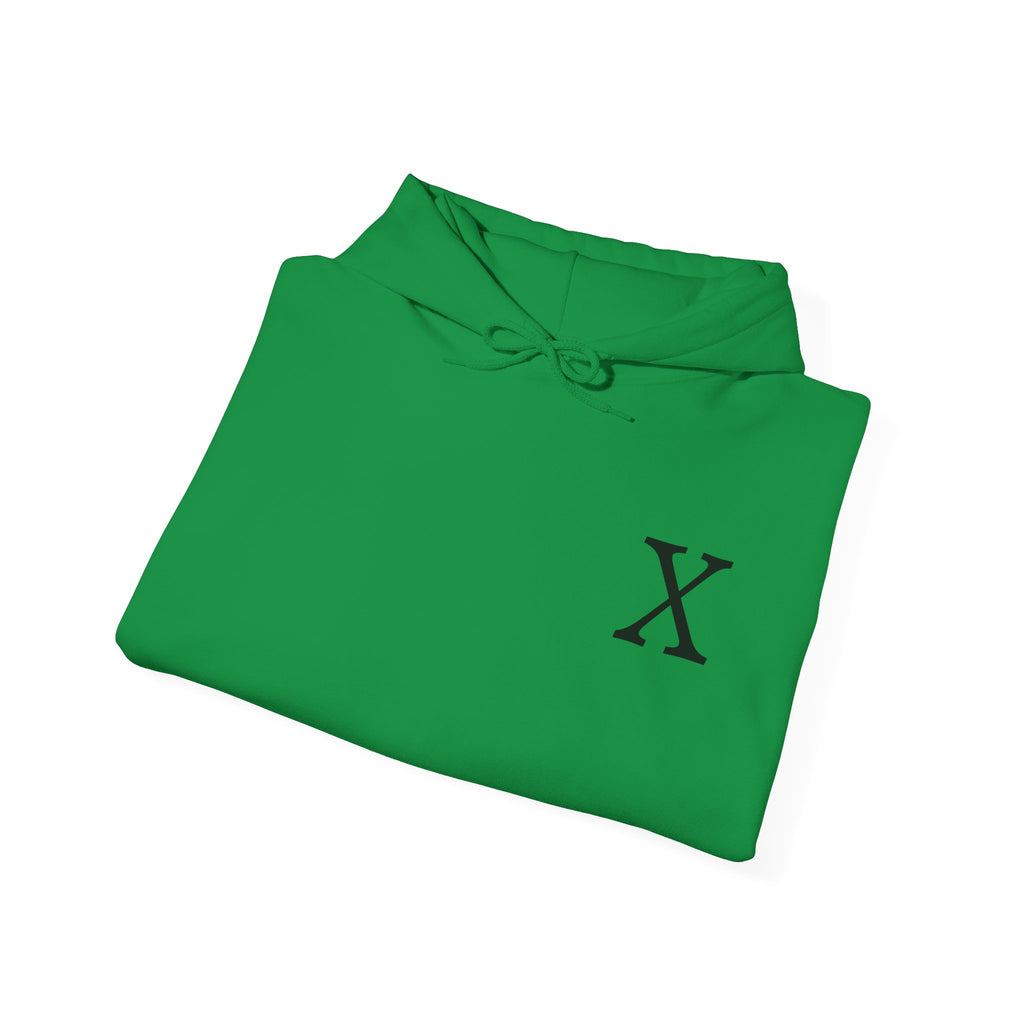 X Motorcycle Hoodie