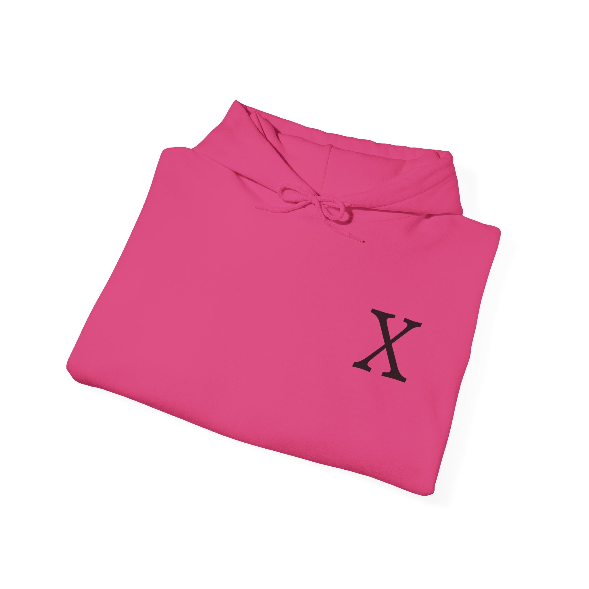 X Motorcycle Hoodie