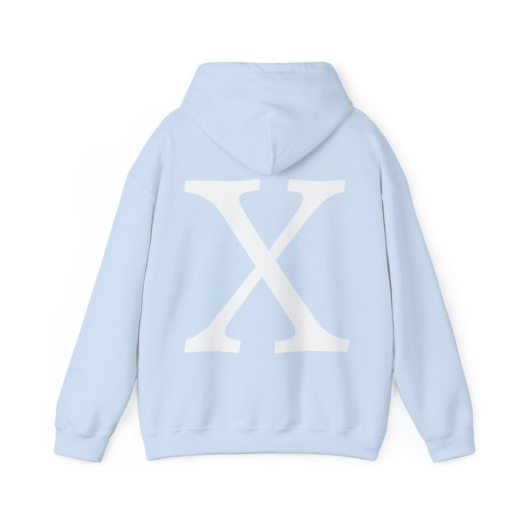 X Motorcycle Hoodie