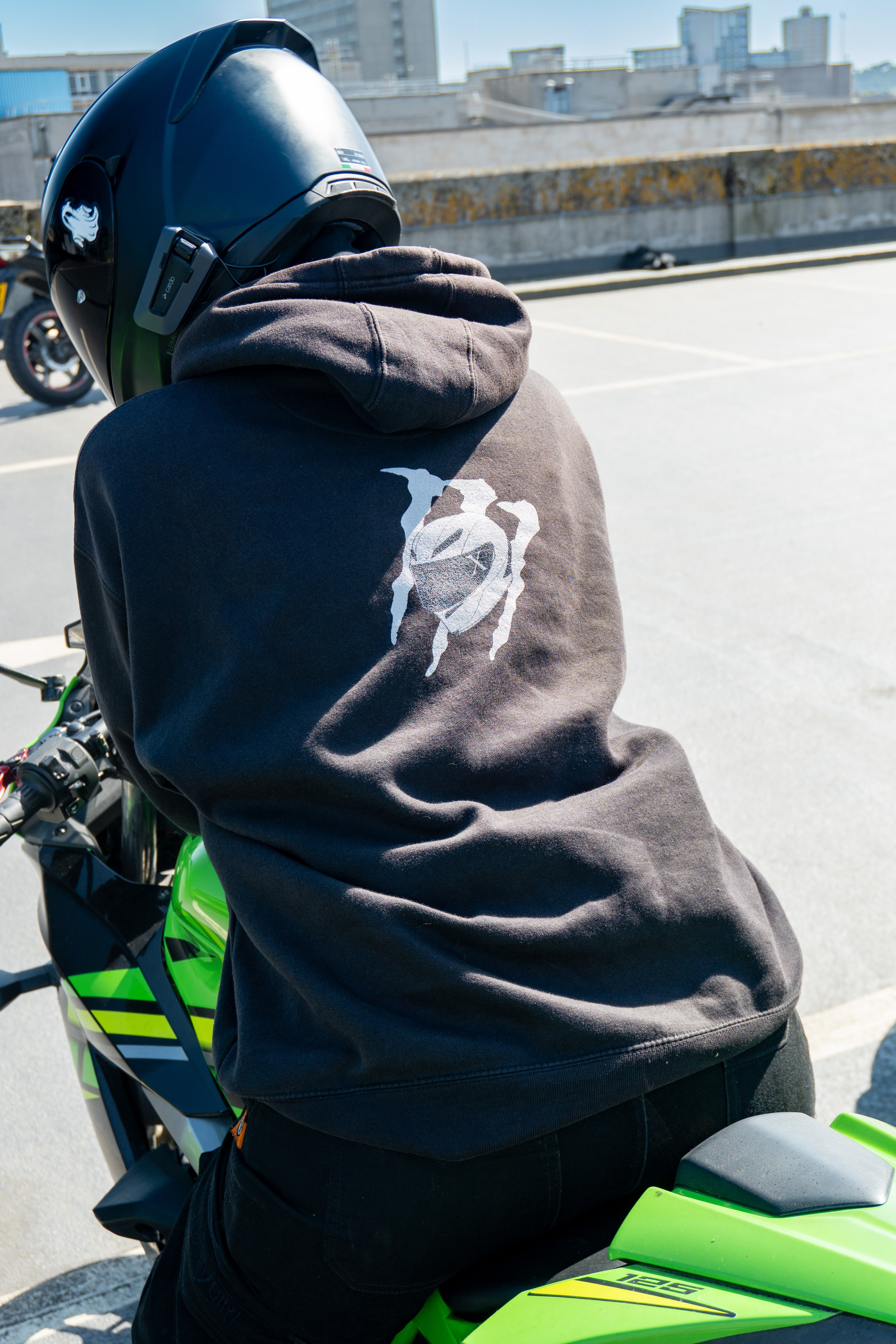 Monster Hoodie