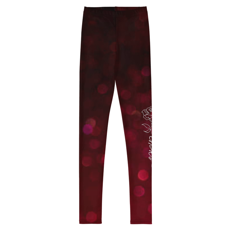 CHAOS Rose Youth Leggings