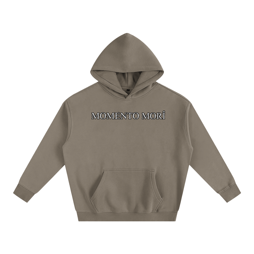 Oversized Momento Mori Hoodie