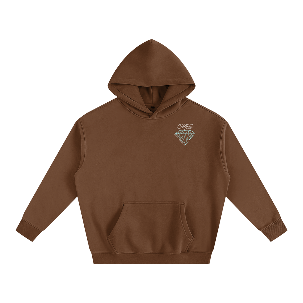 Oversized Josh & Jay Hoodie