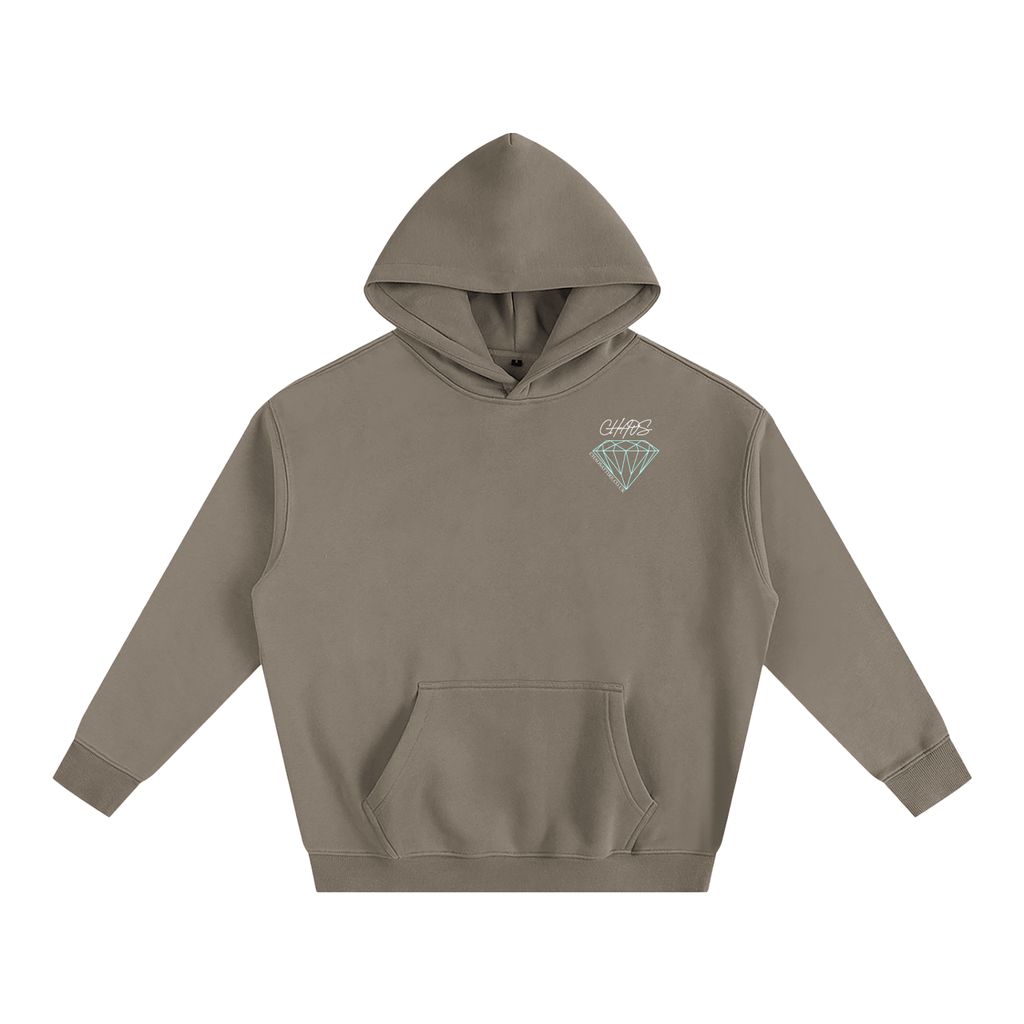 Oversized Josh & Jay Hoodie