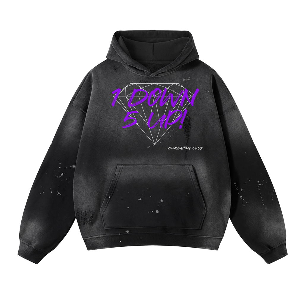 _JustinLock Custom Hoodie