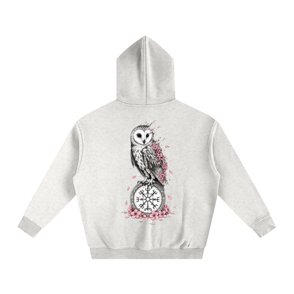 NORDIC OWL Hoodie