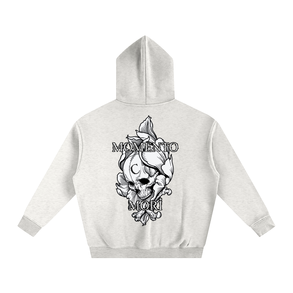 Oversized Momento Mori Hoodie