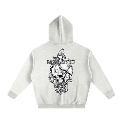 Oversized Momento Mori Hoodie