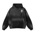 Washed RAGANROK Hoodie
