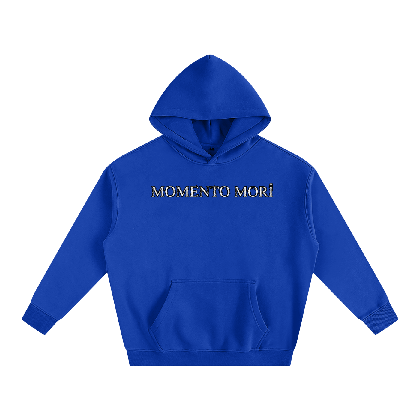 Oversized Momento Mori Hoodie