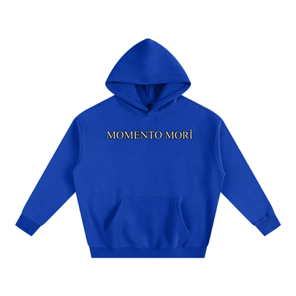 Oversized Momento Mori Hoodie
