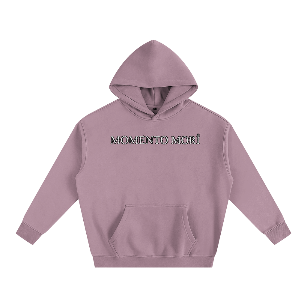 Oversized Momento Mori Hoodie
