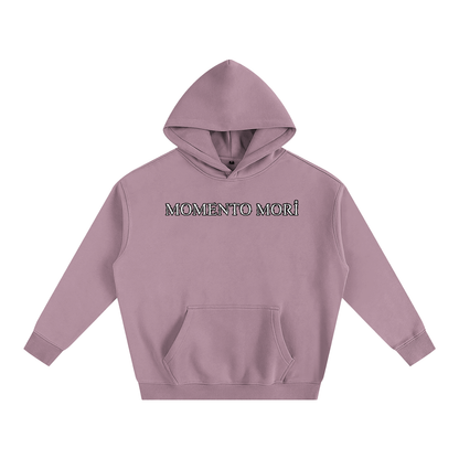 Oversized Momento Mori Hoodie