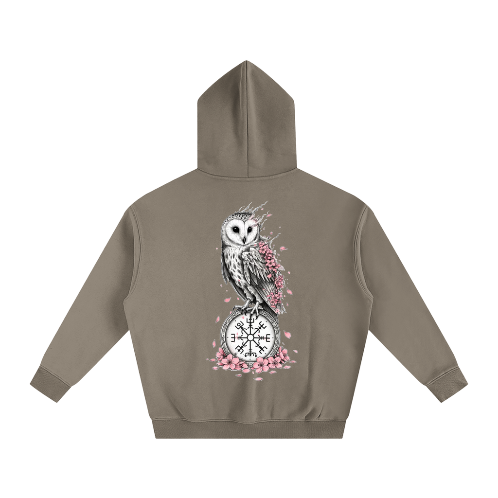 NORDIC OWL Hoodie
