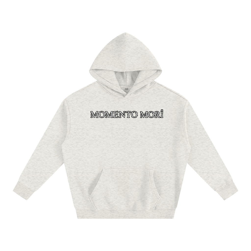 Oversized Momento Mori Hoodie