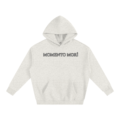 Oversized Momento Mori Hoodie