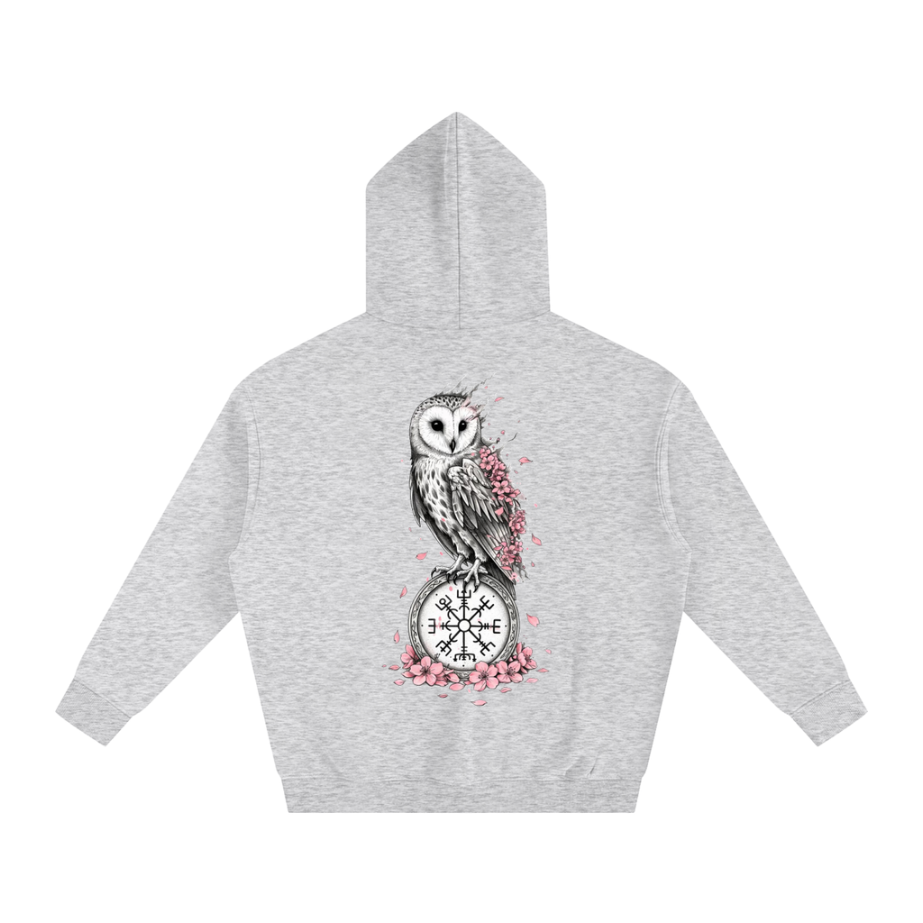 NORDIC OWL Hoodie