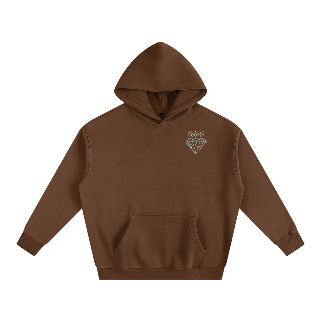 Oversized Josh & Jay Hoodie