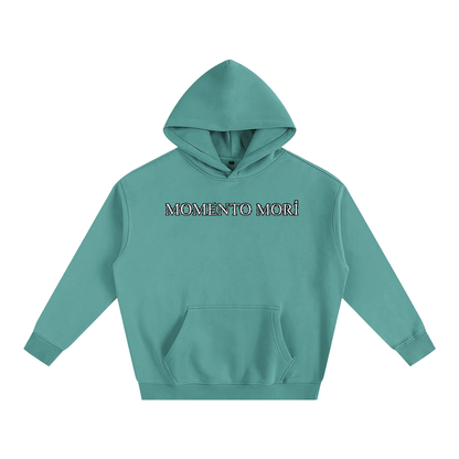 Oversized Momento Mori Hoodie