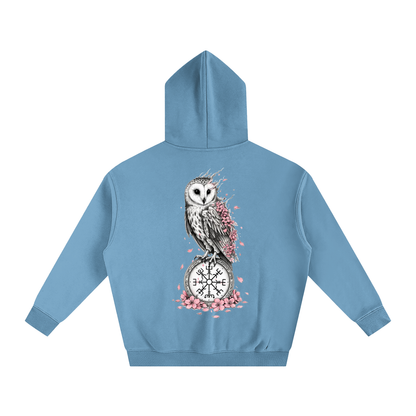 NORDIC OWL Hoodie