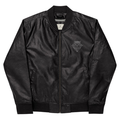 Leather Chaos Jacket