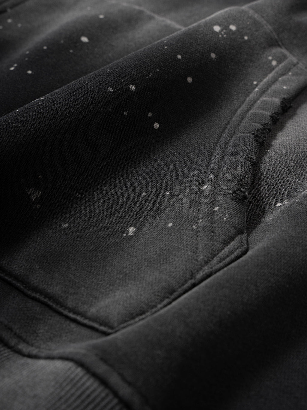 Washed NORDIC OWL Hoodie