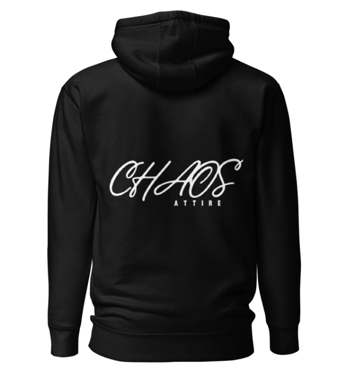 Hoodie- PREMIUM CHAOS (Unisex)