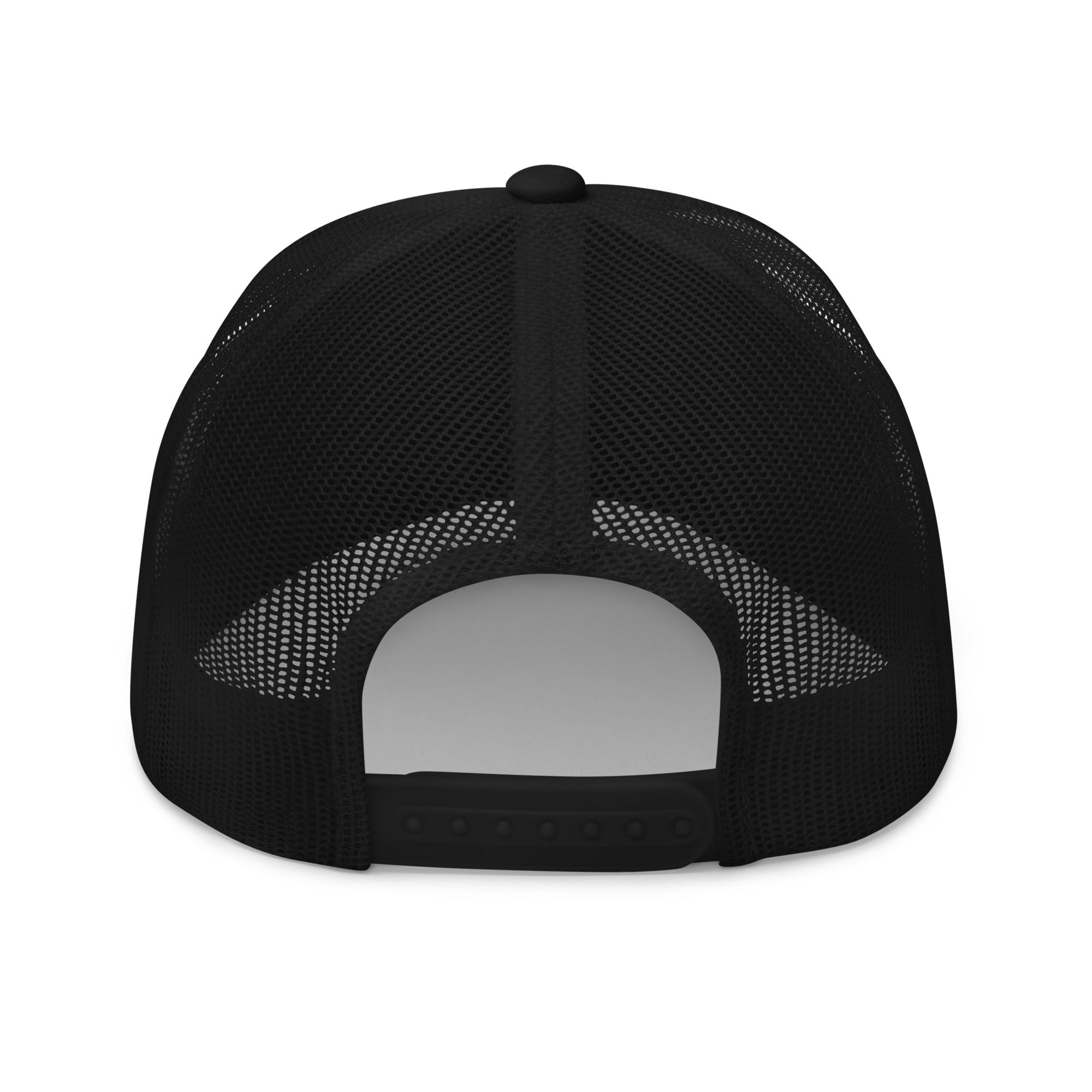 Unisex Diamond Chaos Trucker Hat