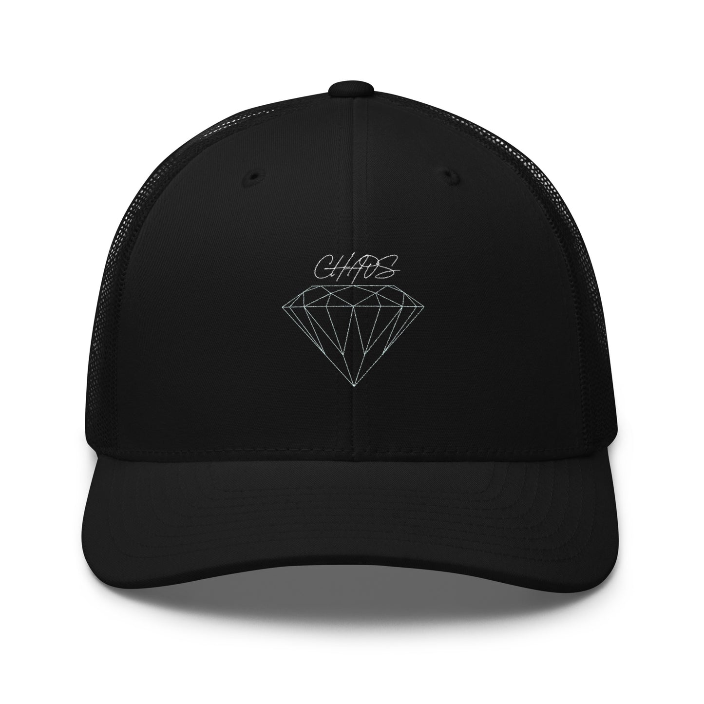 Diamond Chaos Trucker Hat