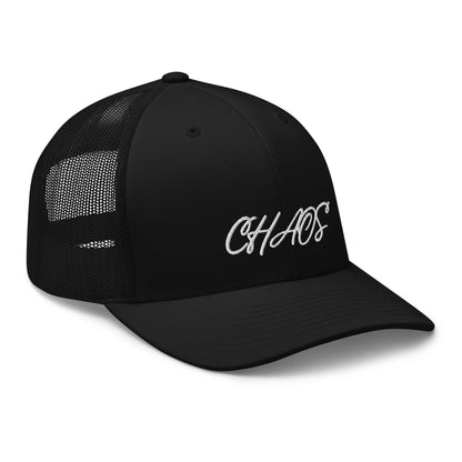 Trucker Cap- PREMIUM CHAOS