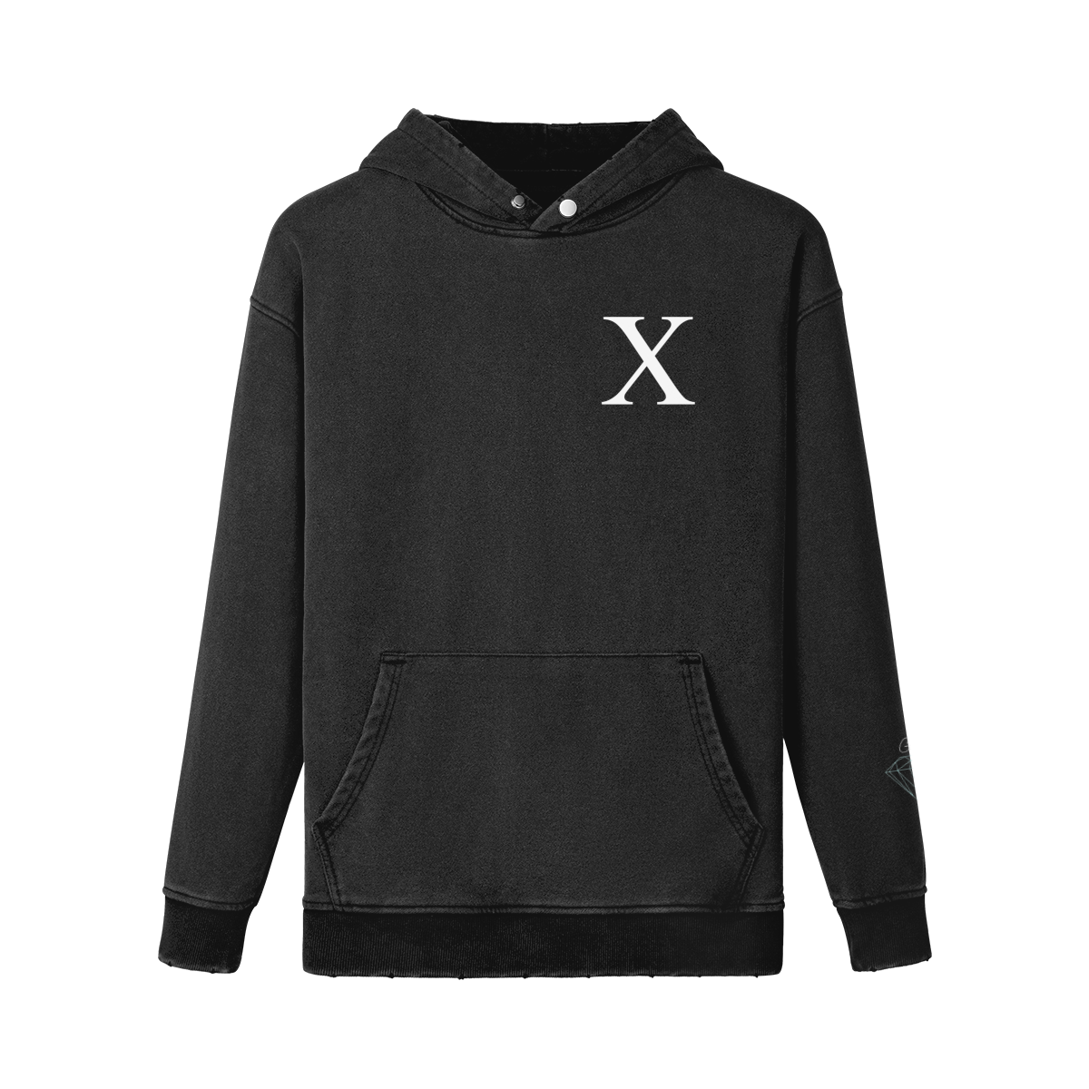 X Hoodie
