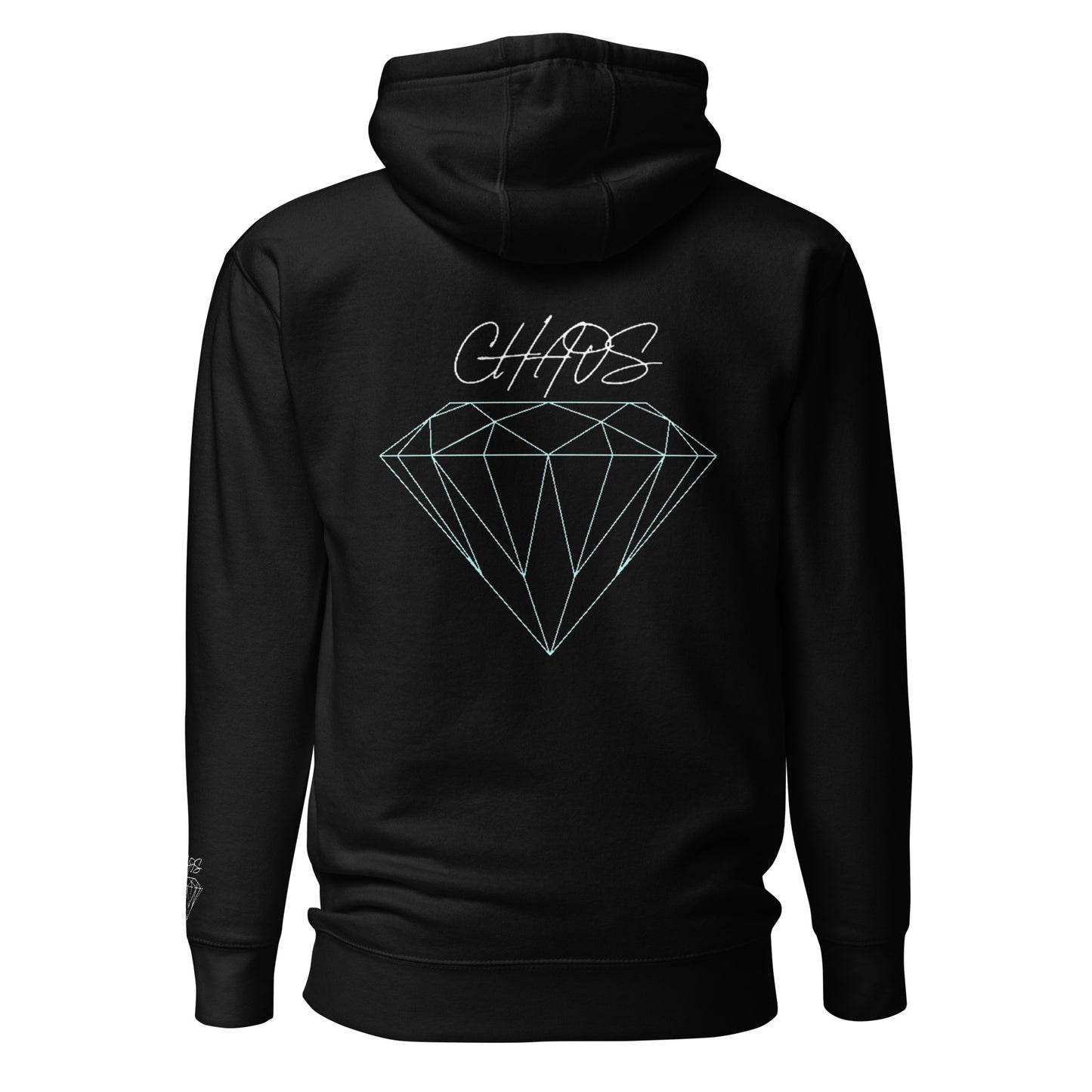 Unisex Diamond Chaos Hoodie