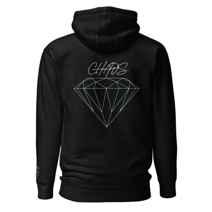 Unisex Diamond Chaos Hoodie