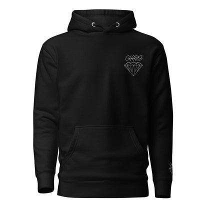 Unisex Diamond Chaos Hoodie