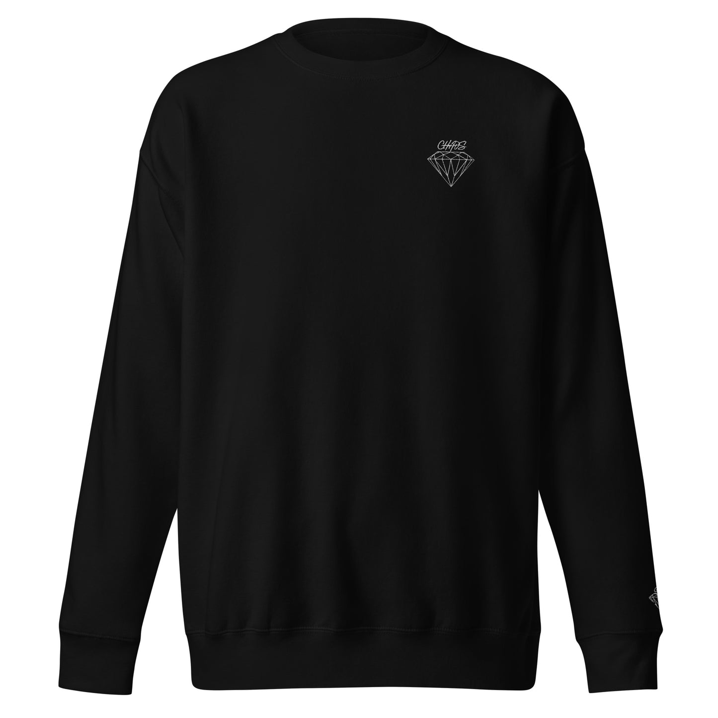 Unisex Diamond Chaos Sweatshirt