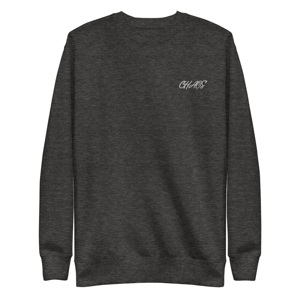 Sweatshirt- PREMIUM CHAOS (Unisex)